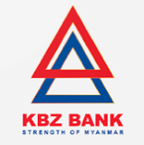 KBZ Bank 标志
